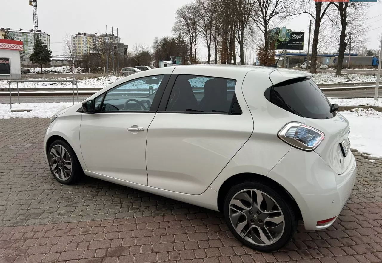 Renault ZOE  22 kWh 201441