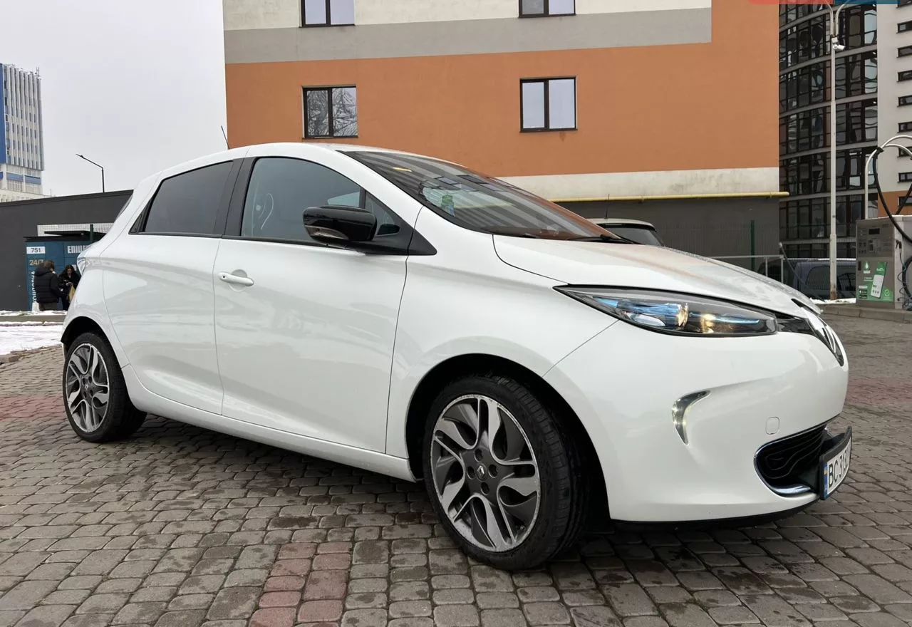 Renault ZOE  22 kWh 201451