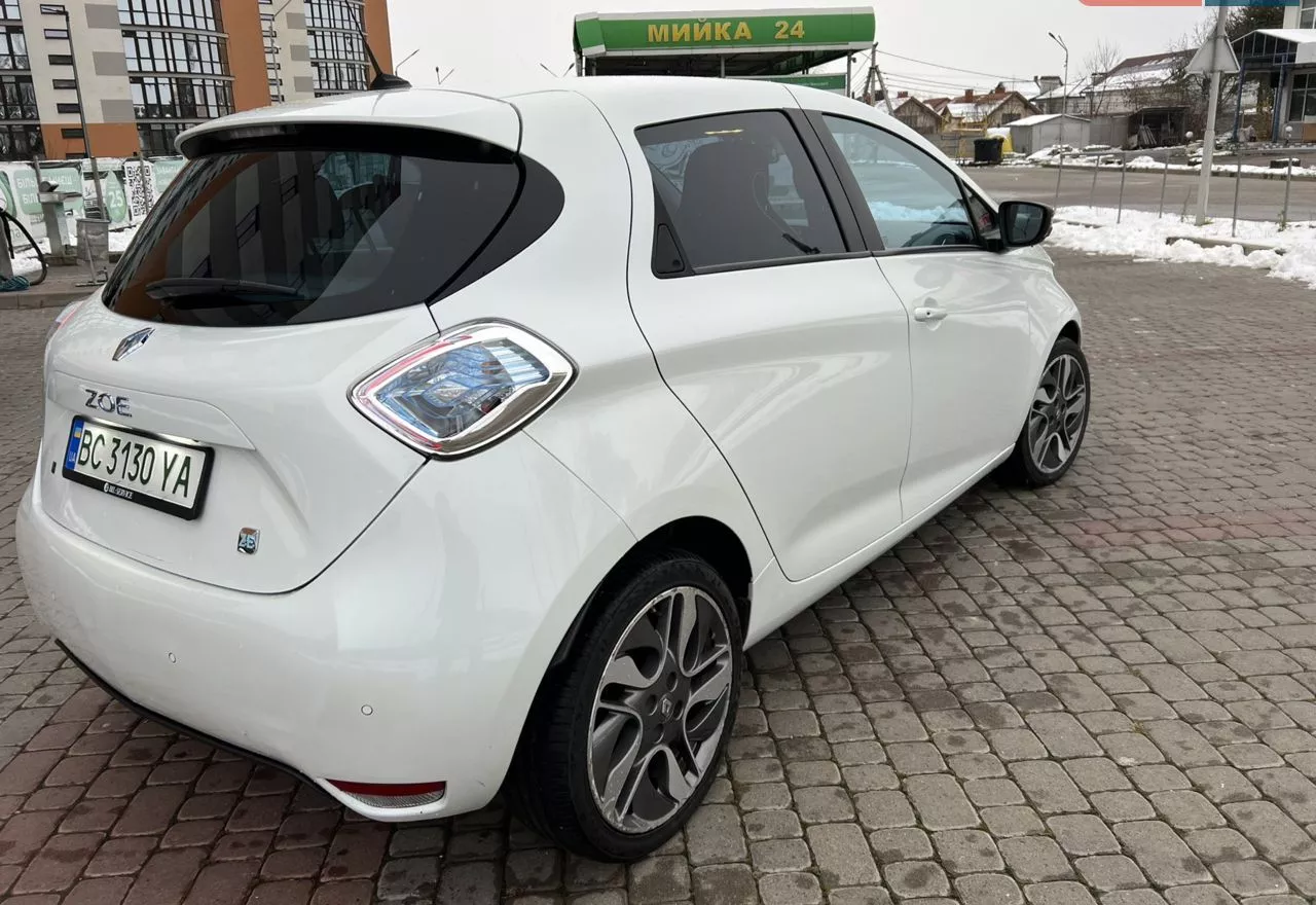 Renault ZOE  22 kWh 201461