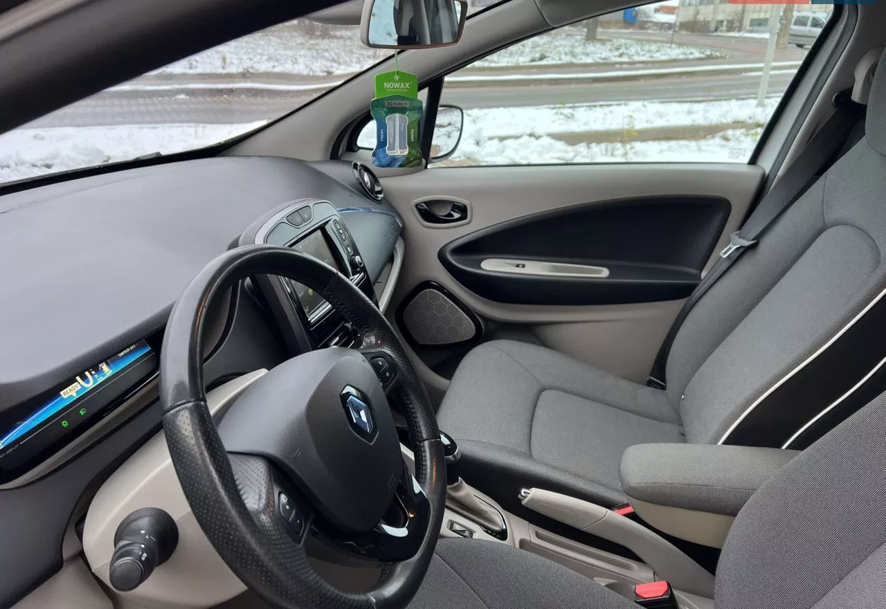 Renault ZOE  22 kWh 201491