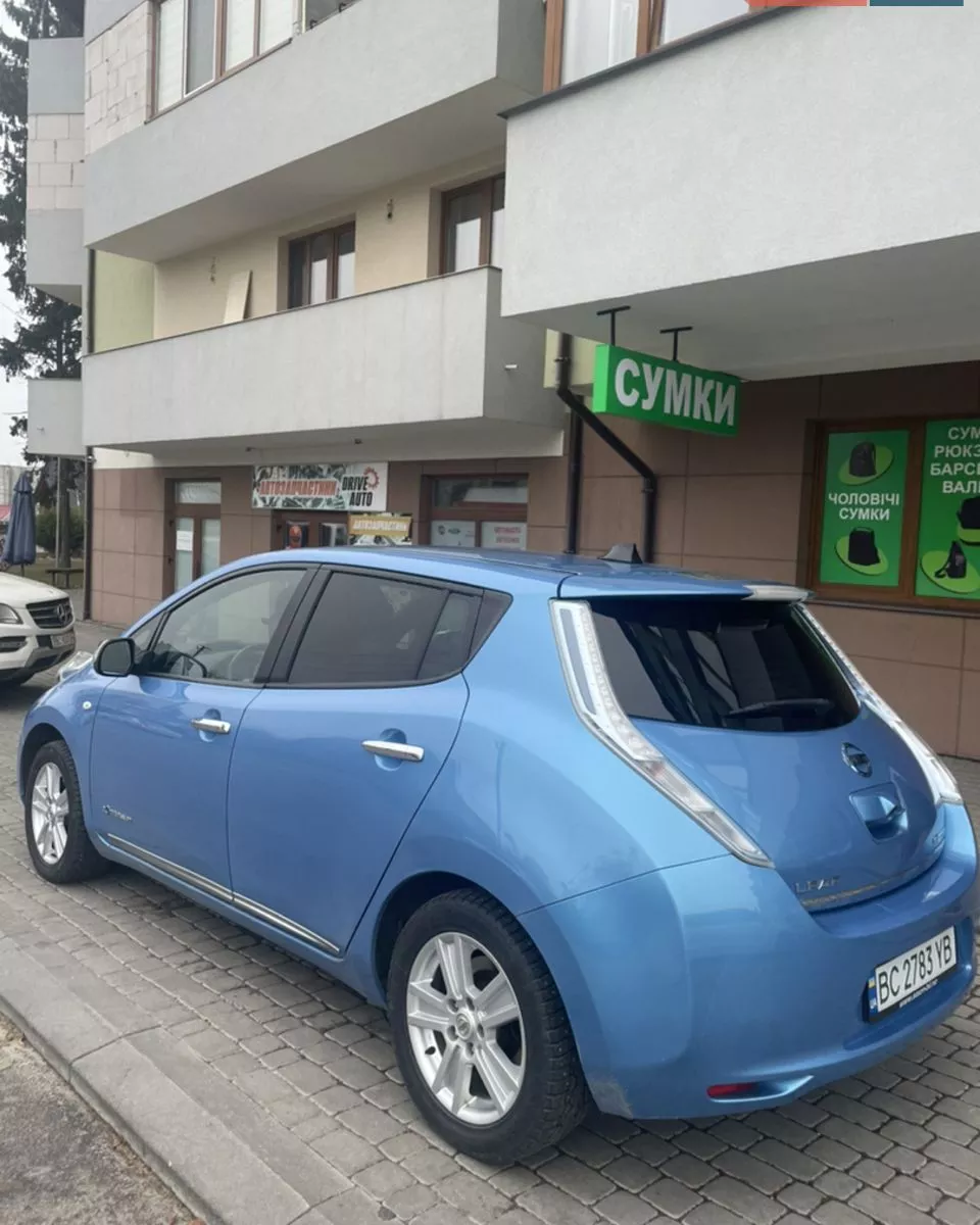 Nissan Leaf  24 kWh 201361