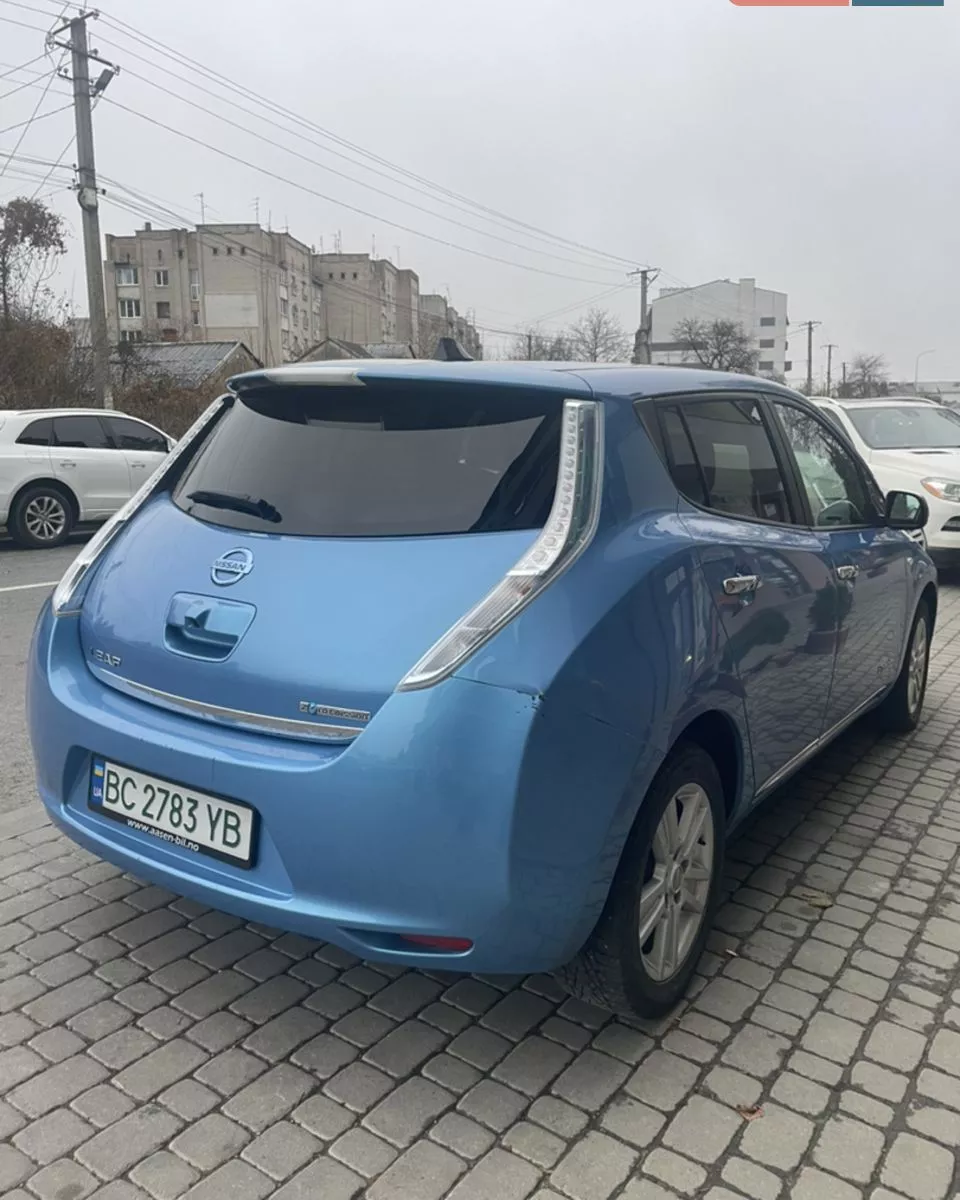 Nissan Leaf  24 kWh 201381