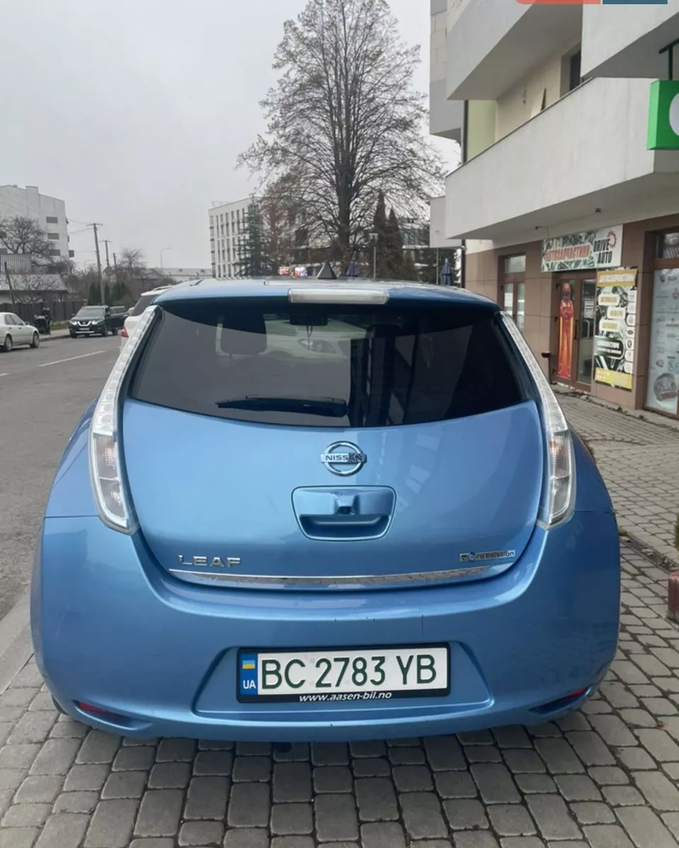 Nissan Leaf  24 kWh 201391