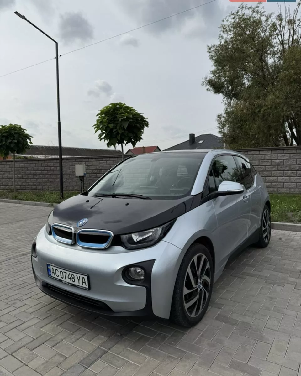 BMW i3 