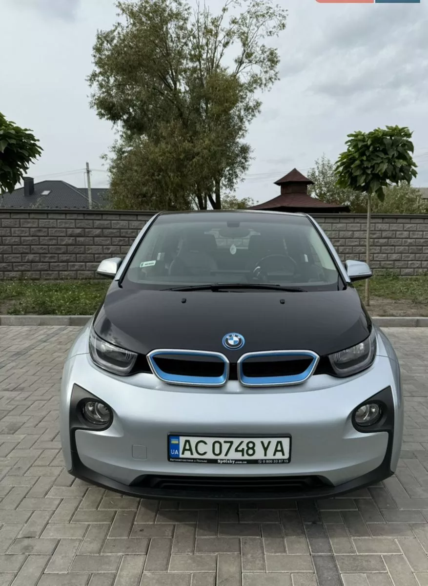 BMW i3  22 kWh 201311