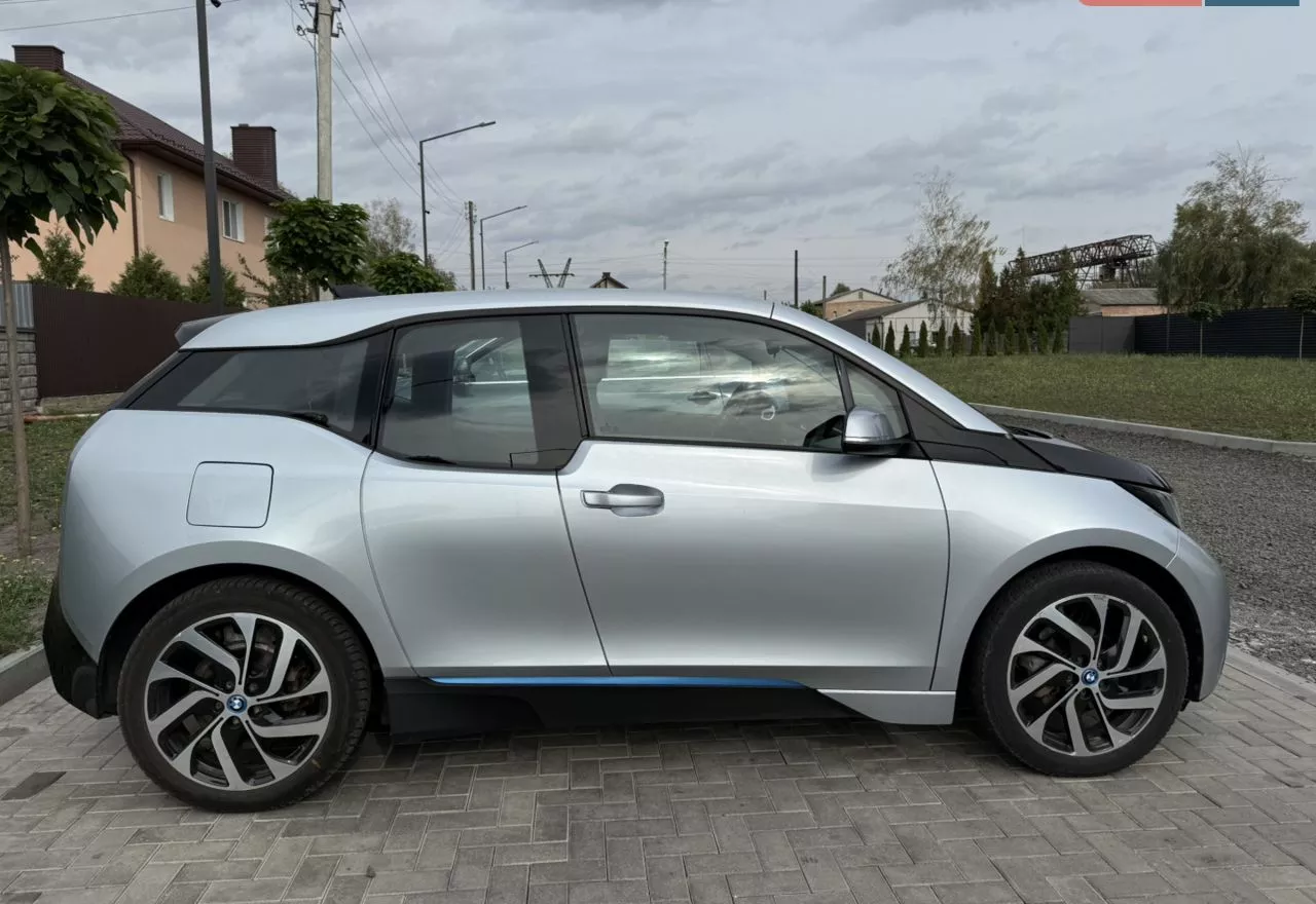 BMW i3  22 kWh 201321