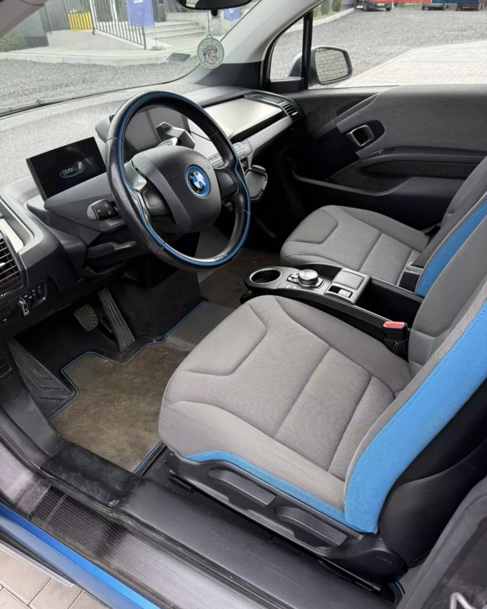 BMW i3  22 kWh 201331