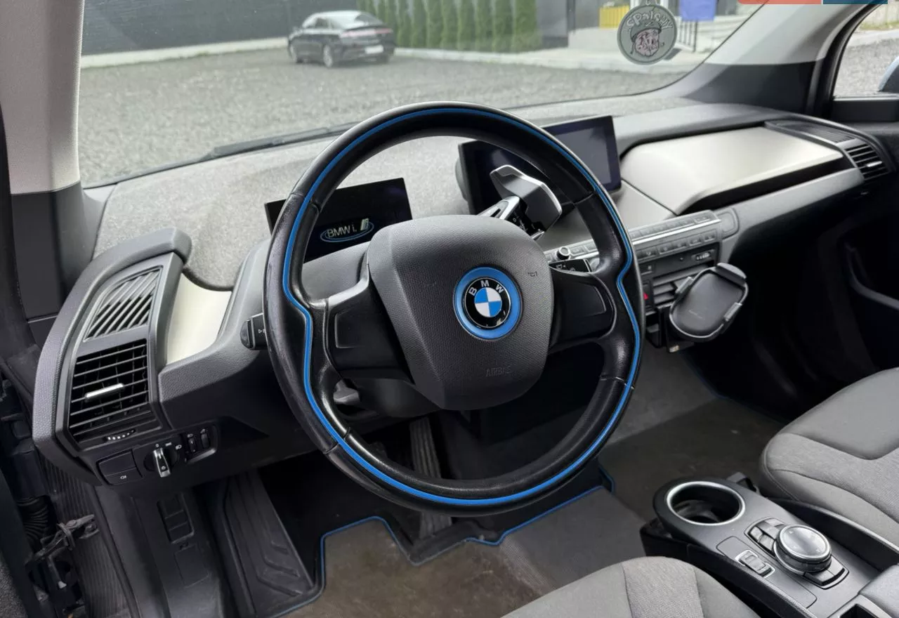 BMW i3  22 kWh 201341