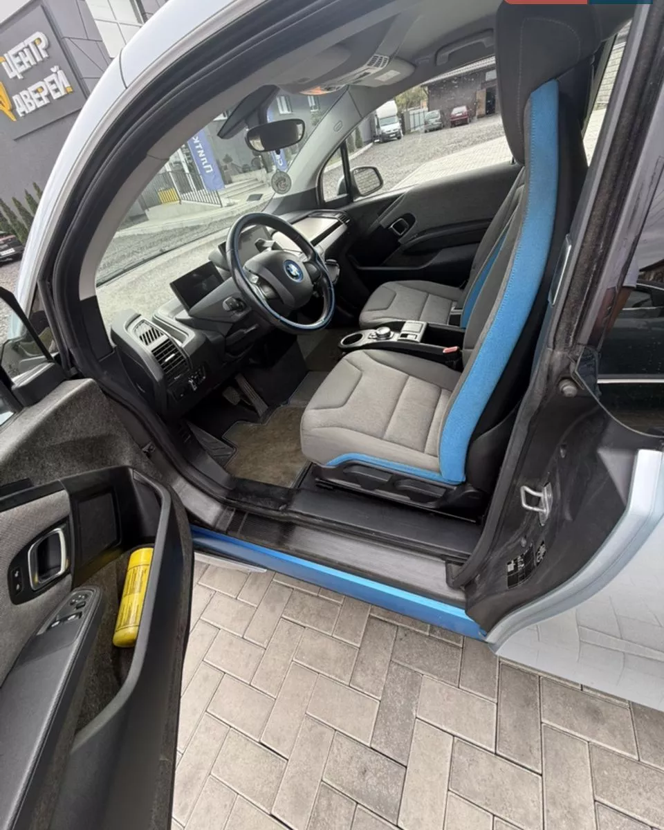 BMW i3  22 kWh 201361