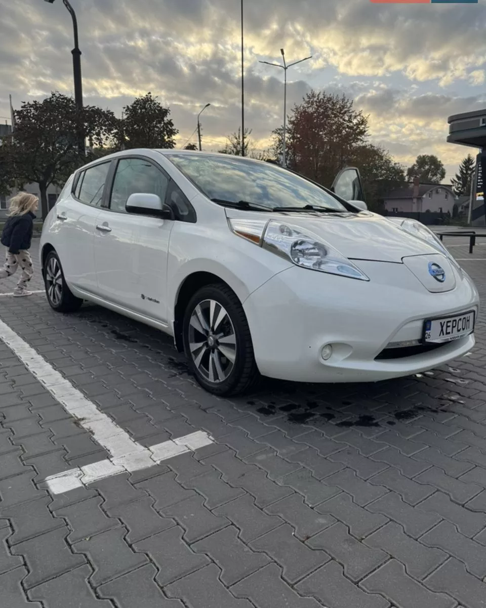 Nissan Leaf  30 kWh 2015101