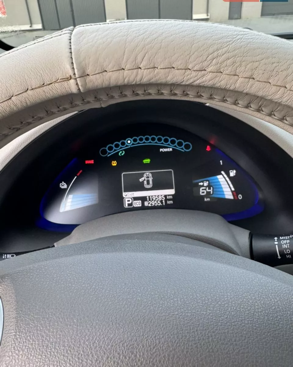 Nissan Leaf  30 kWh 201541