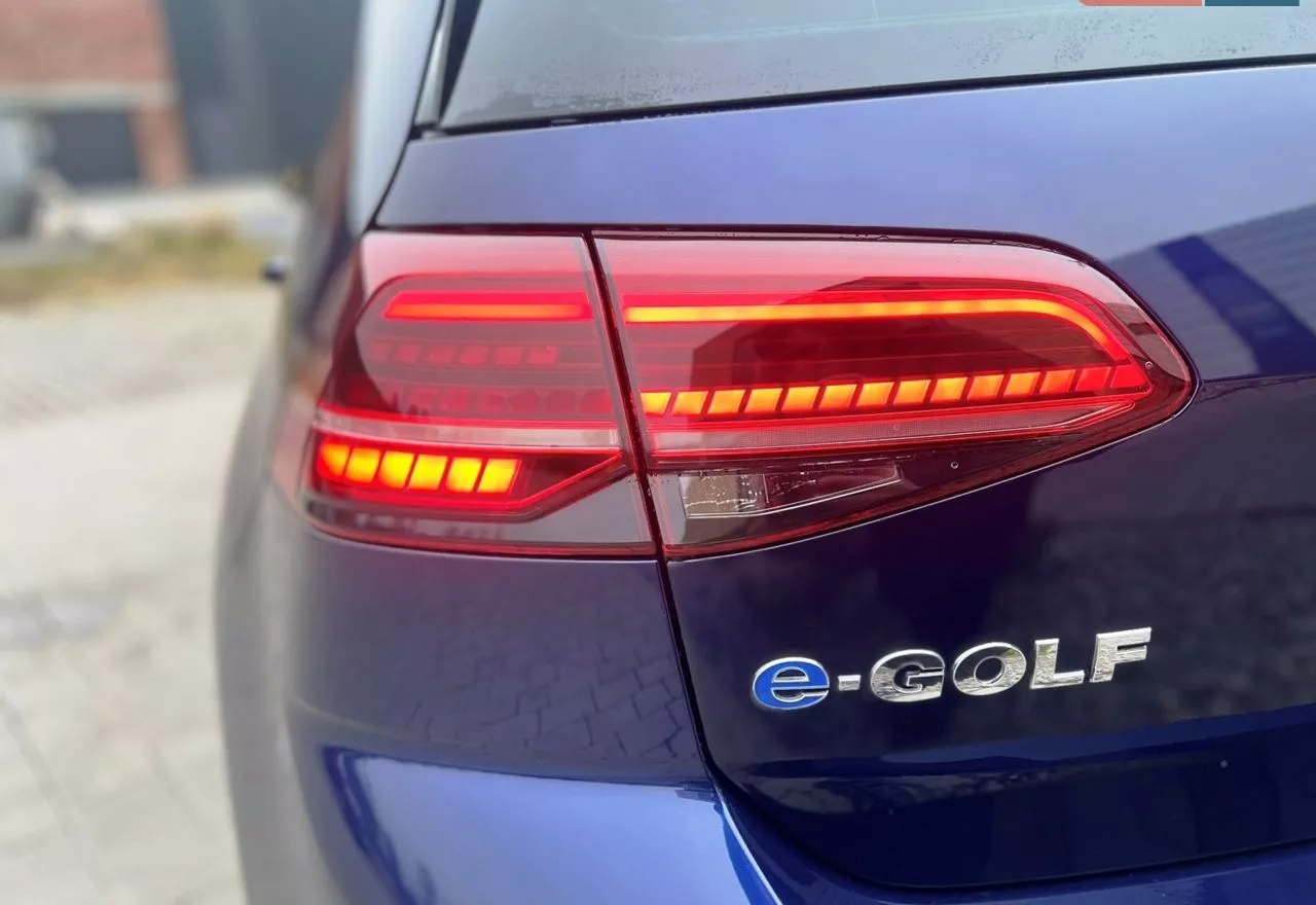 Volkswagen e-Golf  35.8 kWh 201941