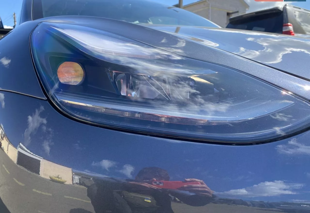 Tesla Model 3  202241