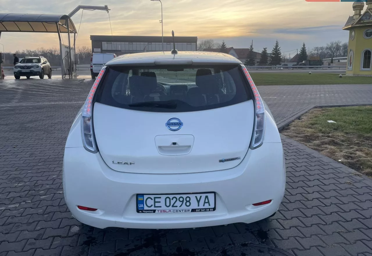 Nissan Leaf  24 kWh 201331