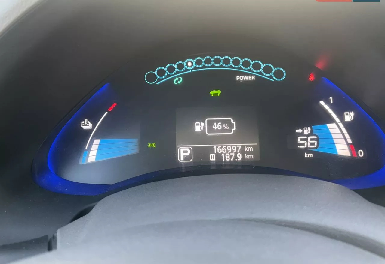 Nissan Leaf  24 kWh 2013111