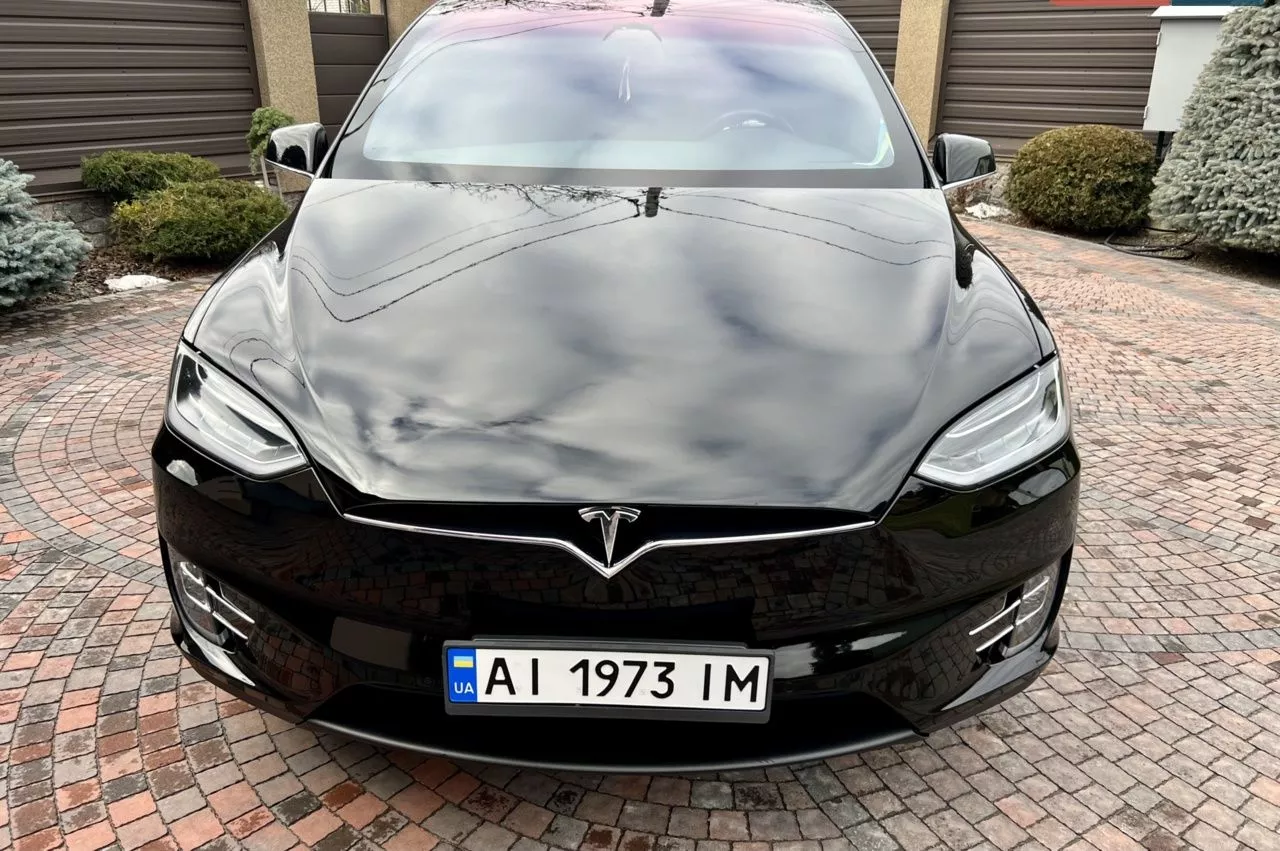 Tesla Model X  100 kWh 201821