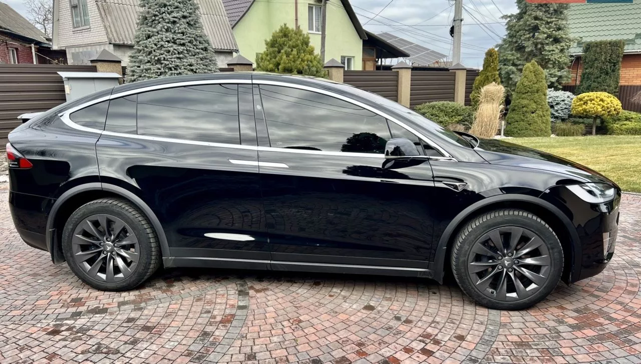 Tesla Model X  100 kWh 201831