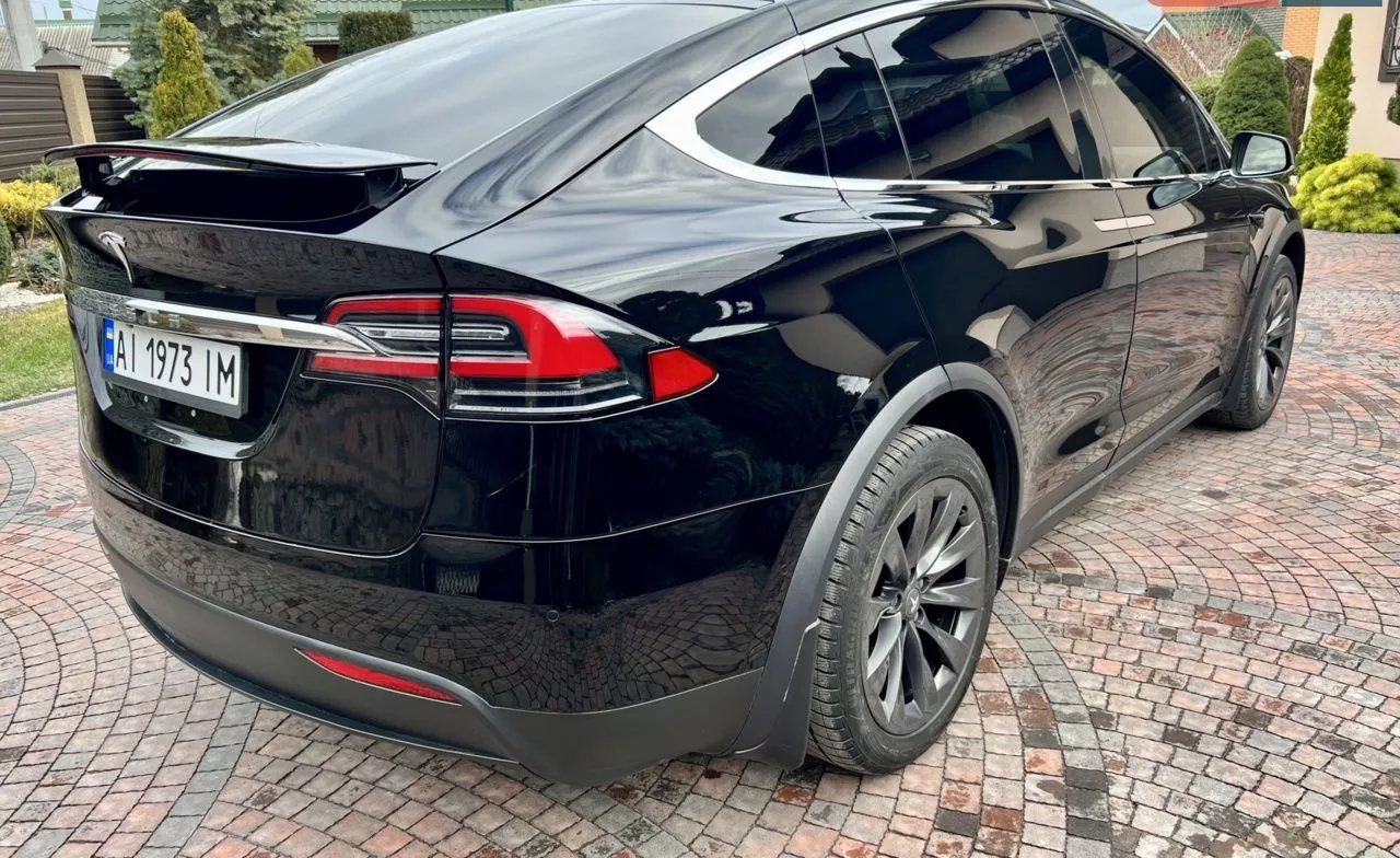 Tesla Model X  100 kWh 201841