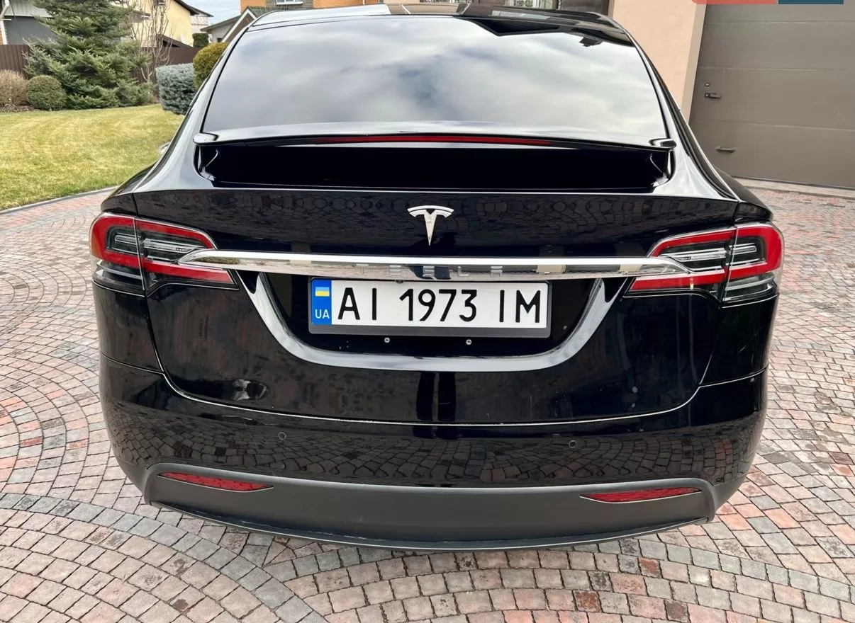 Tesla Model X  100 kWh 201851