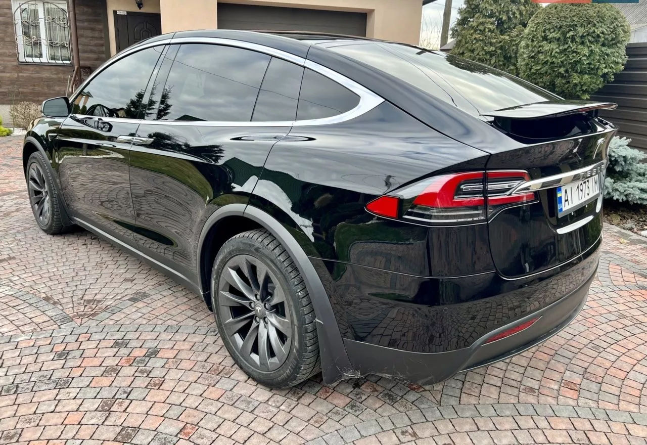 Tesla Model X  100 kWh 201861