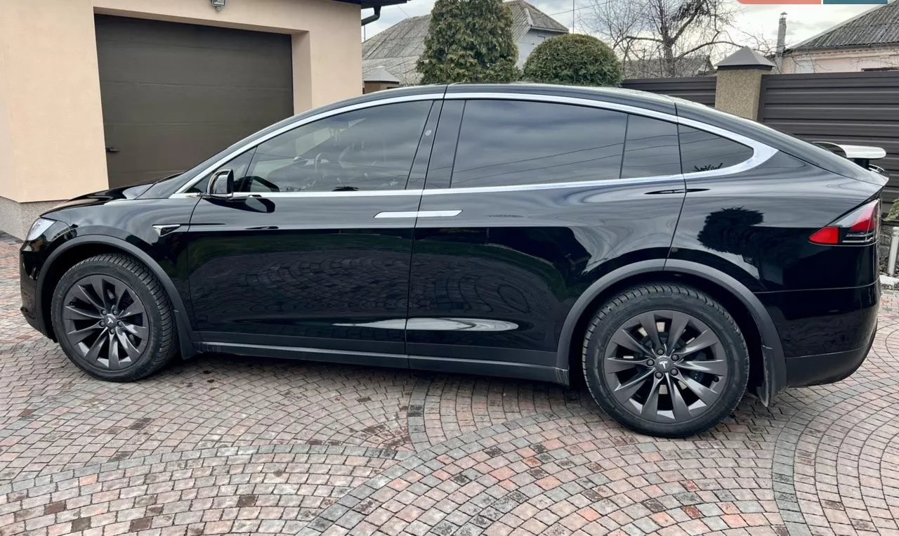 Tesla Model X  100 kWh 201871