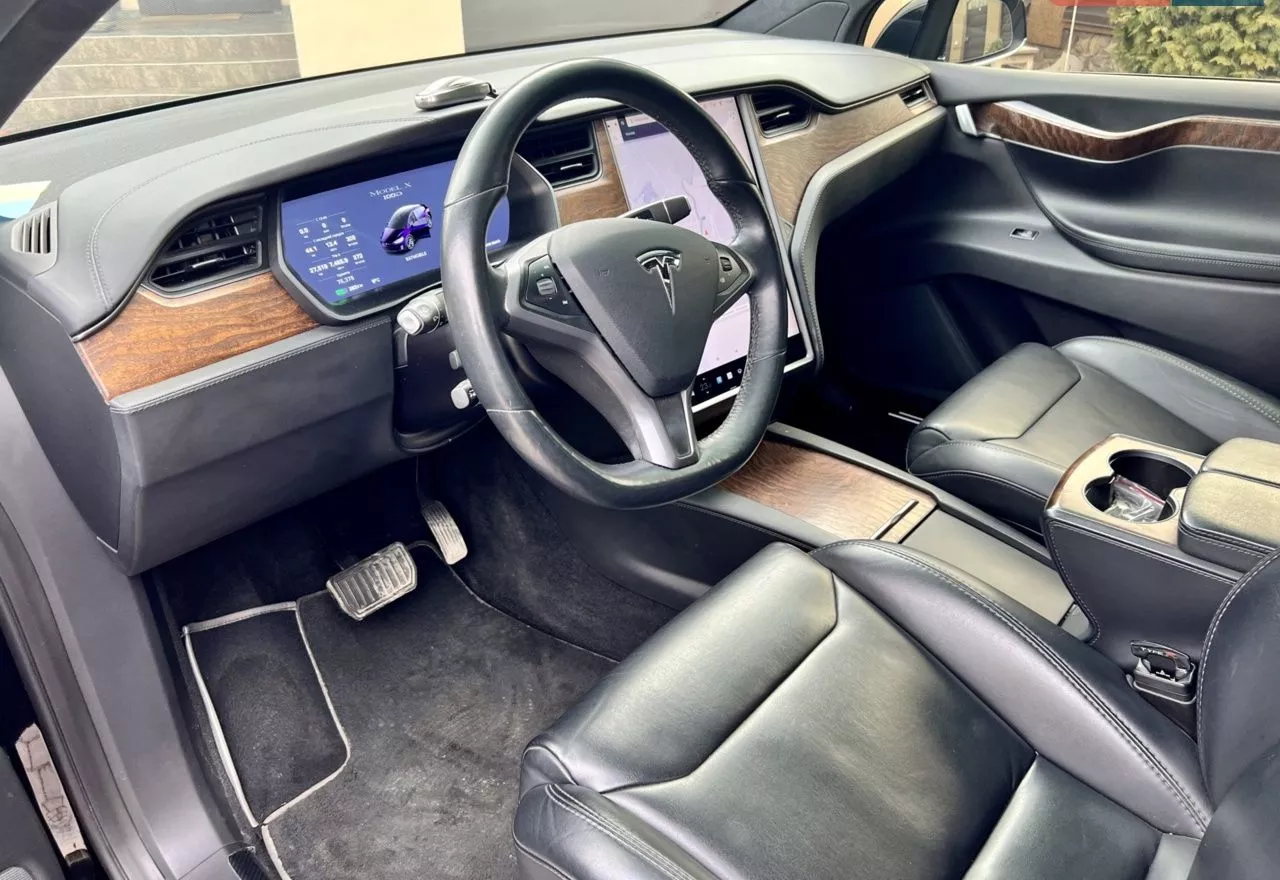 Tesla Model X  100 kWh 201881