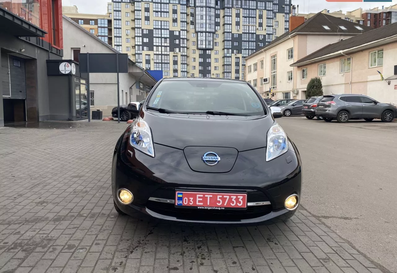 Nissan Leaf  24 kWh 201431