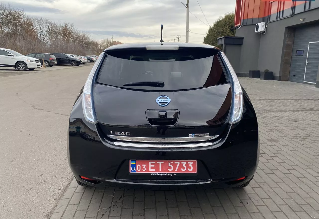 Nissan Leaf  24 kWh 201471