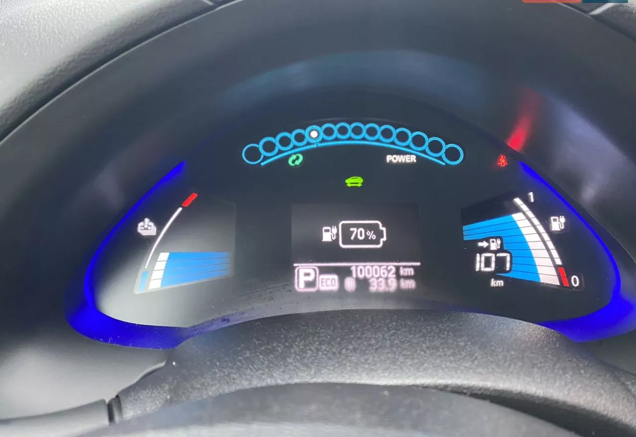 Nissan Leaf  24 kWh 2014141