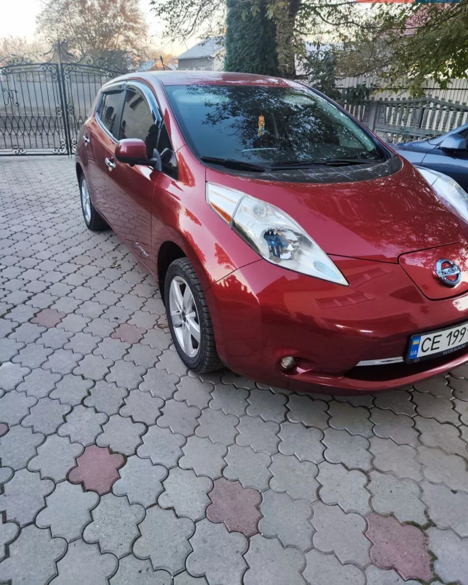 Nissan Leaf 