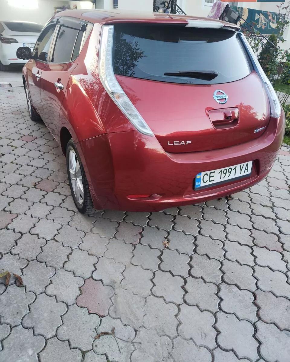 Nissan Leaf  24 kWh 201441