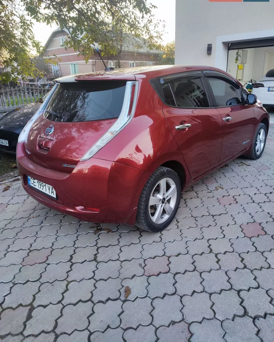 Nissan Leaf  24 kWh 201451