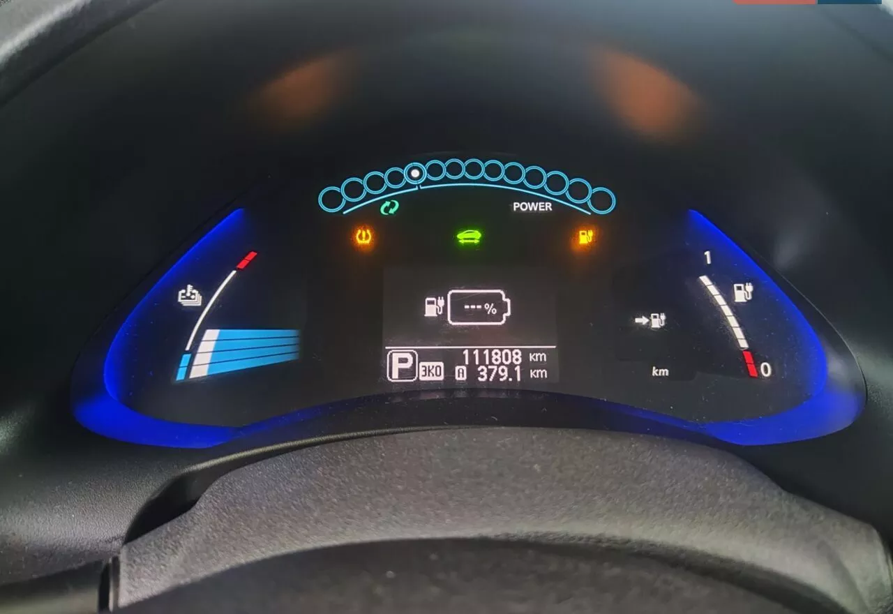 Nissan Leaf  24 kWh 2014101