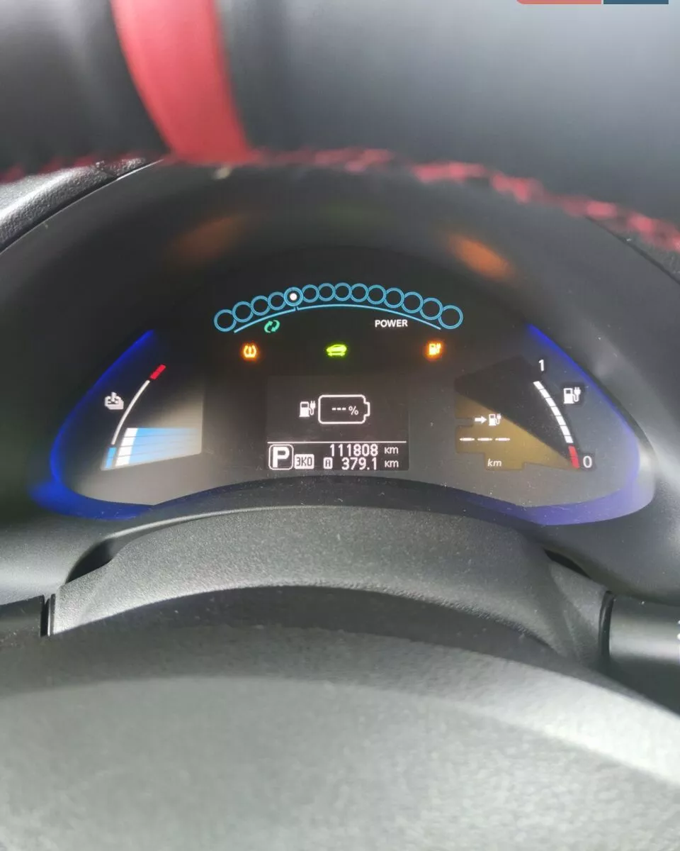 Nissan Leaf  24 kWh 2014131