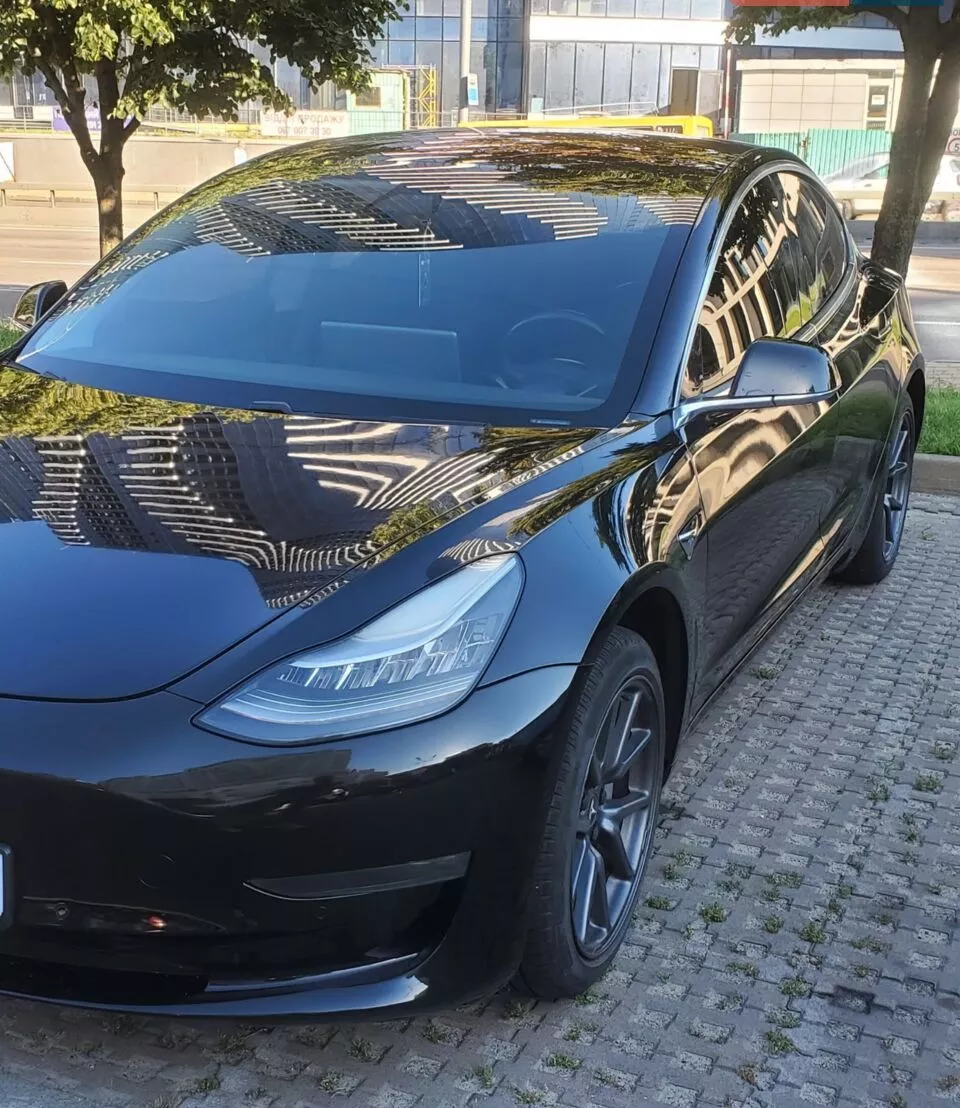 Tesla Model 3  60 kWh 201931