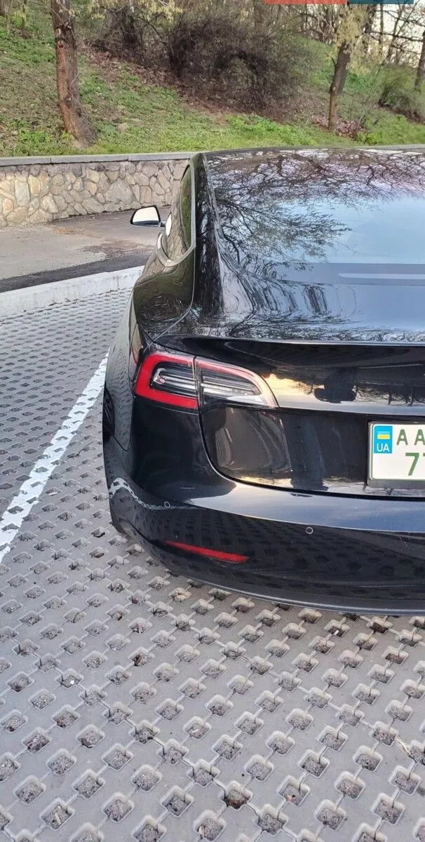 Tesla Model 3  60 kWh 201941