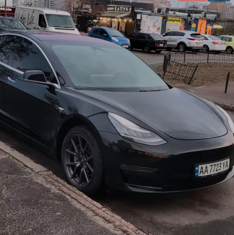 Tesla Model 3  60 kWh 201971