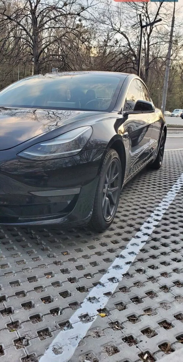 Tesla Model 3  60 kWh 201991