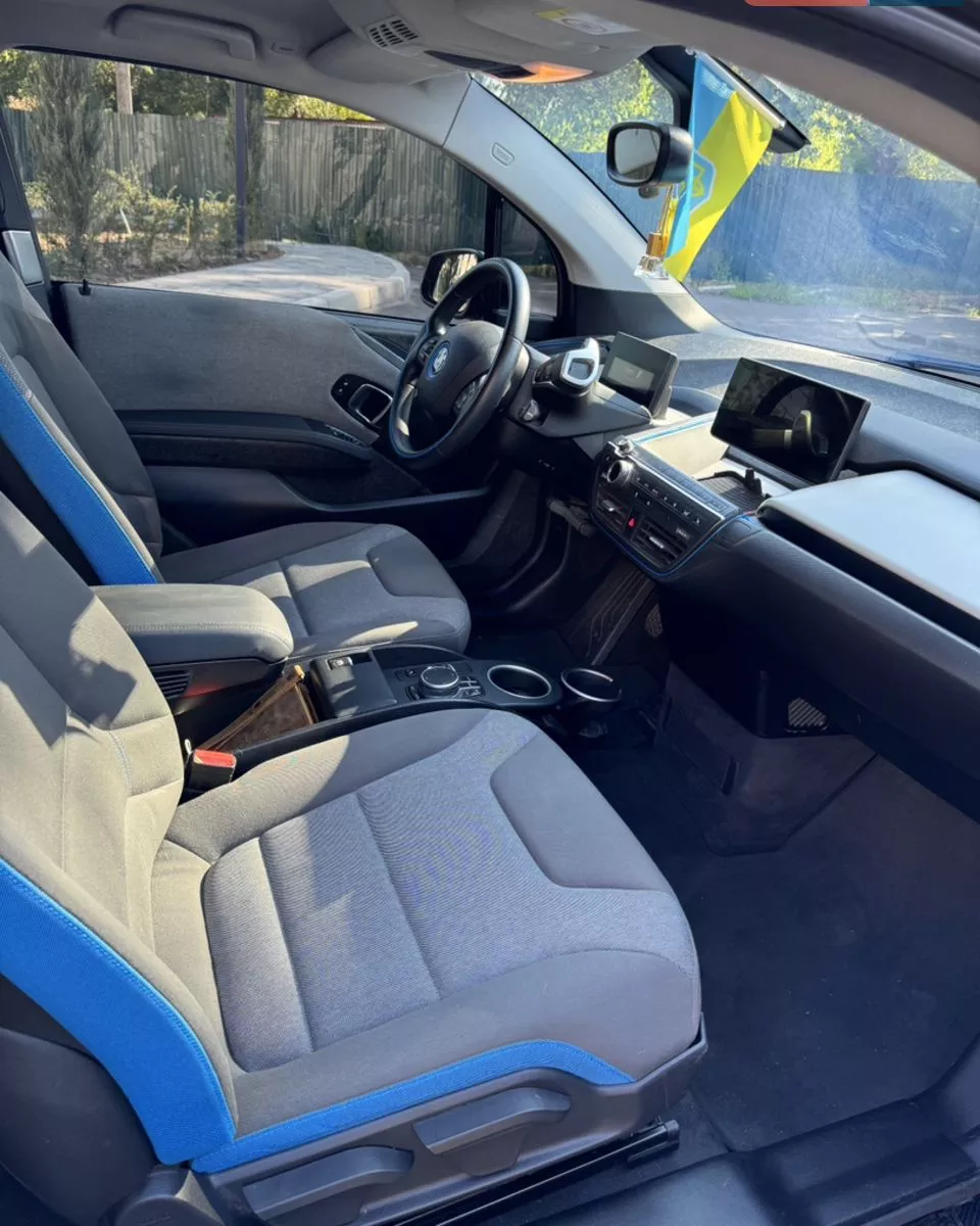 BMW i3  42 kWh 2019121