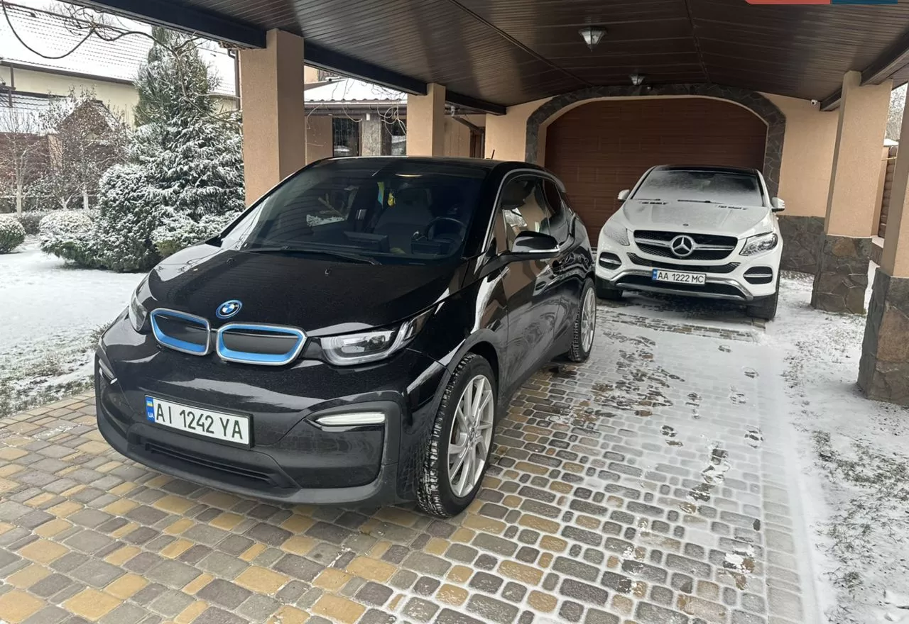 BMW i3  42 kWh 2019371