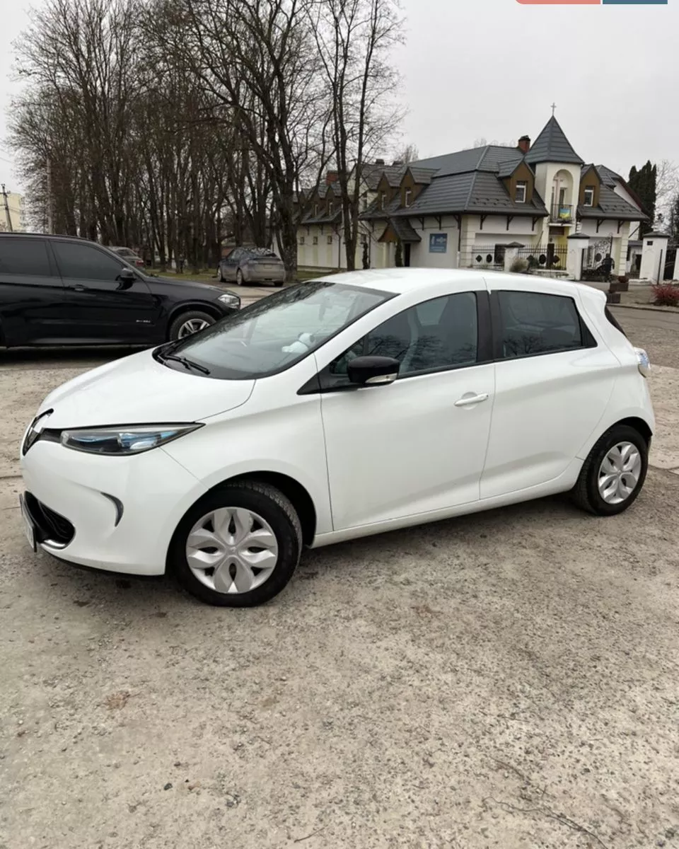 Renault ZOE  23 kWh 201531