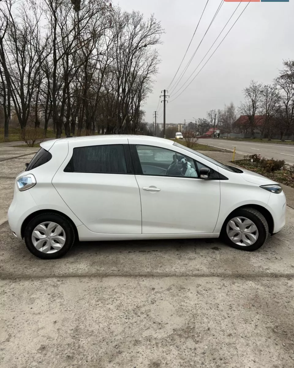 Renault ZOE  23 kWh 201561