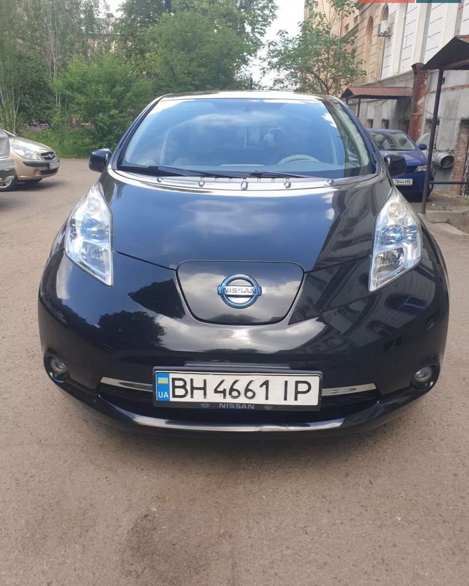 Nissan Leaf  24 kWh 201121