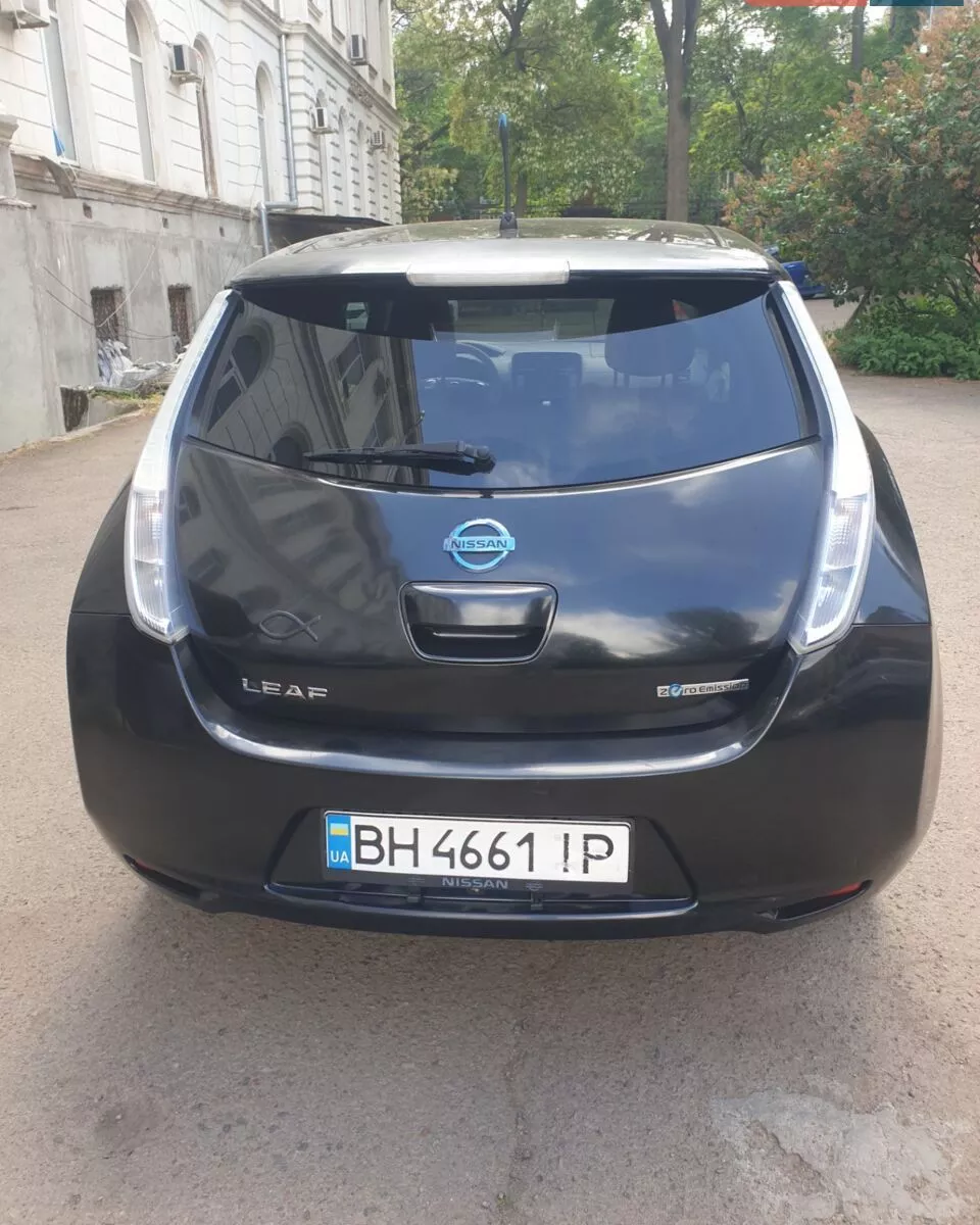 Nissan Leaf  24 kWh 201131