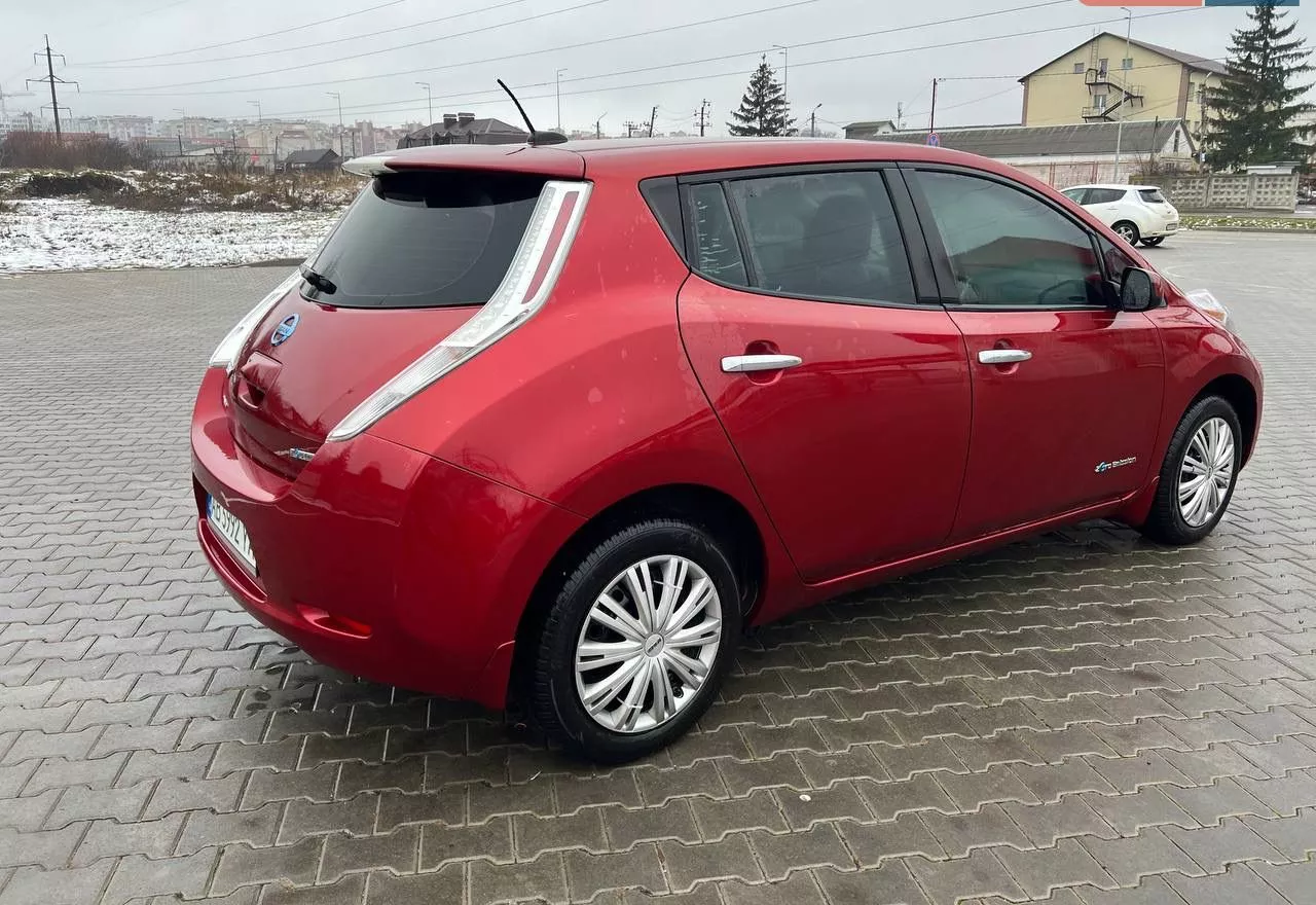 Nissan Leaf  24 kWh 201431