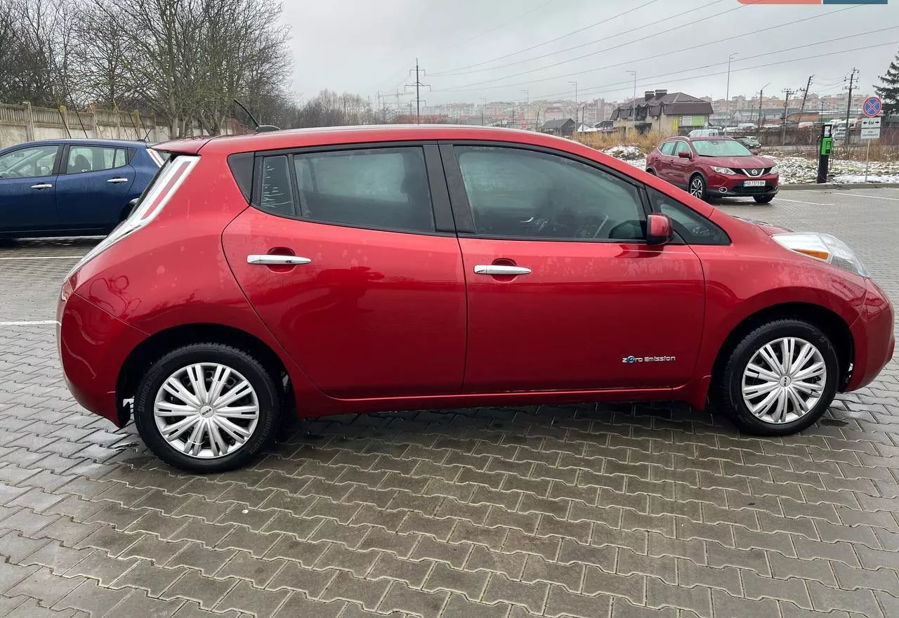 Nissan Leaf  24 kWh 201441