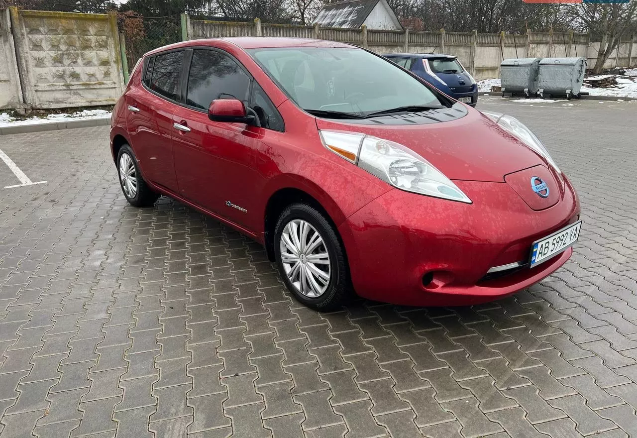 Nissan Leaf  24 kWh 201451