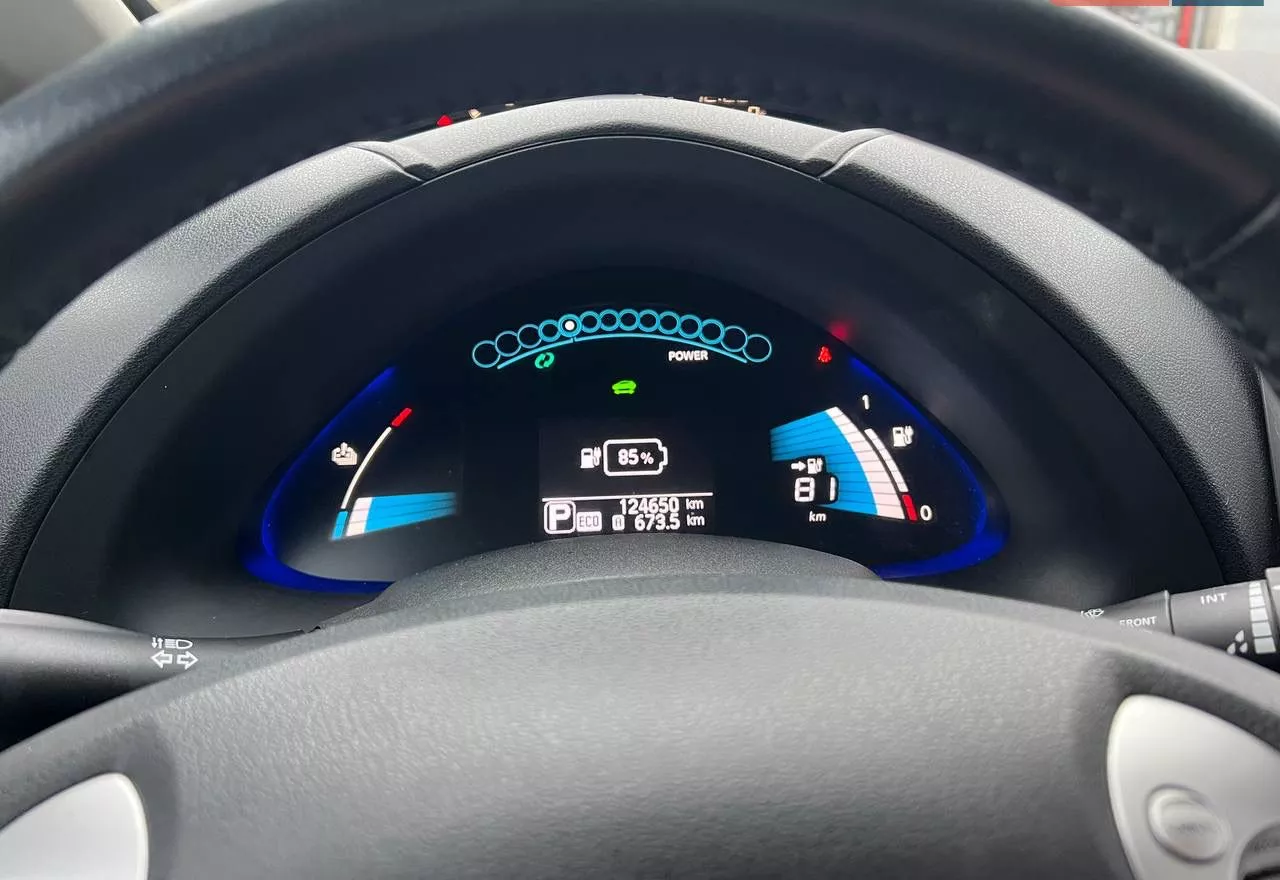 Nissan Leaf  24 kWh 2014121