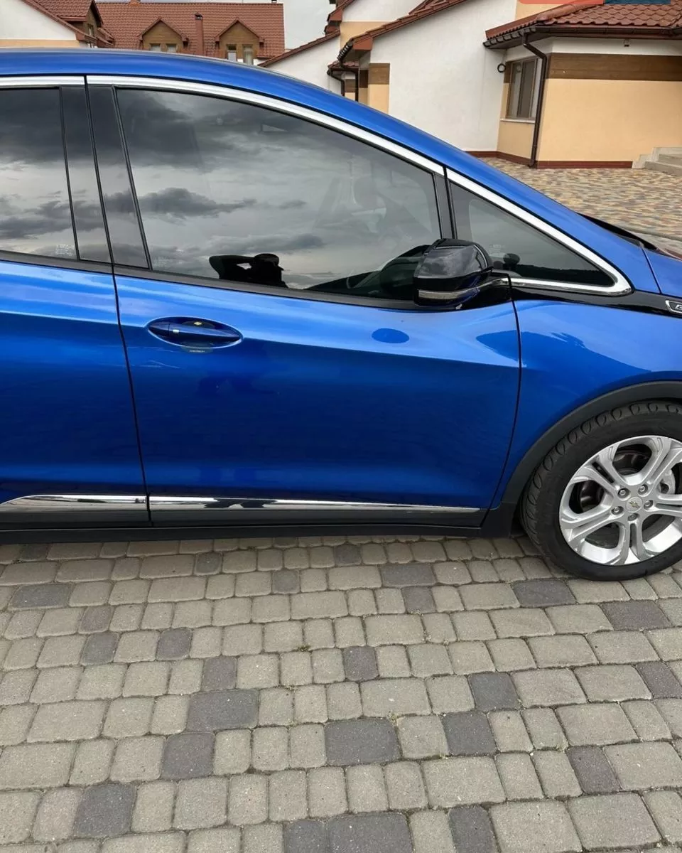 Chevrolet Bolt EV  60 kWh 201721