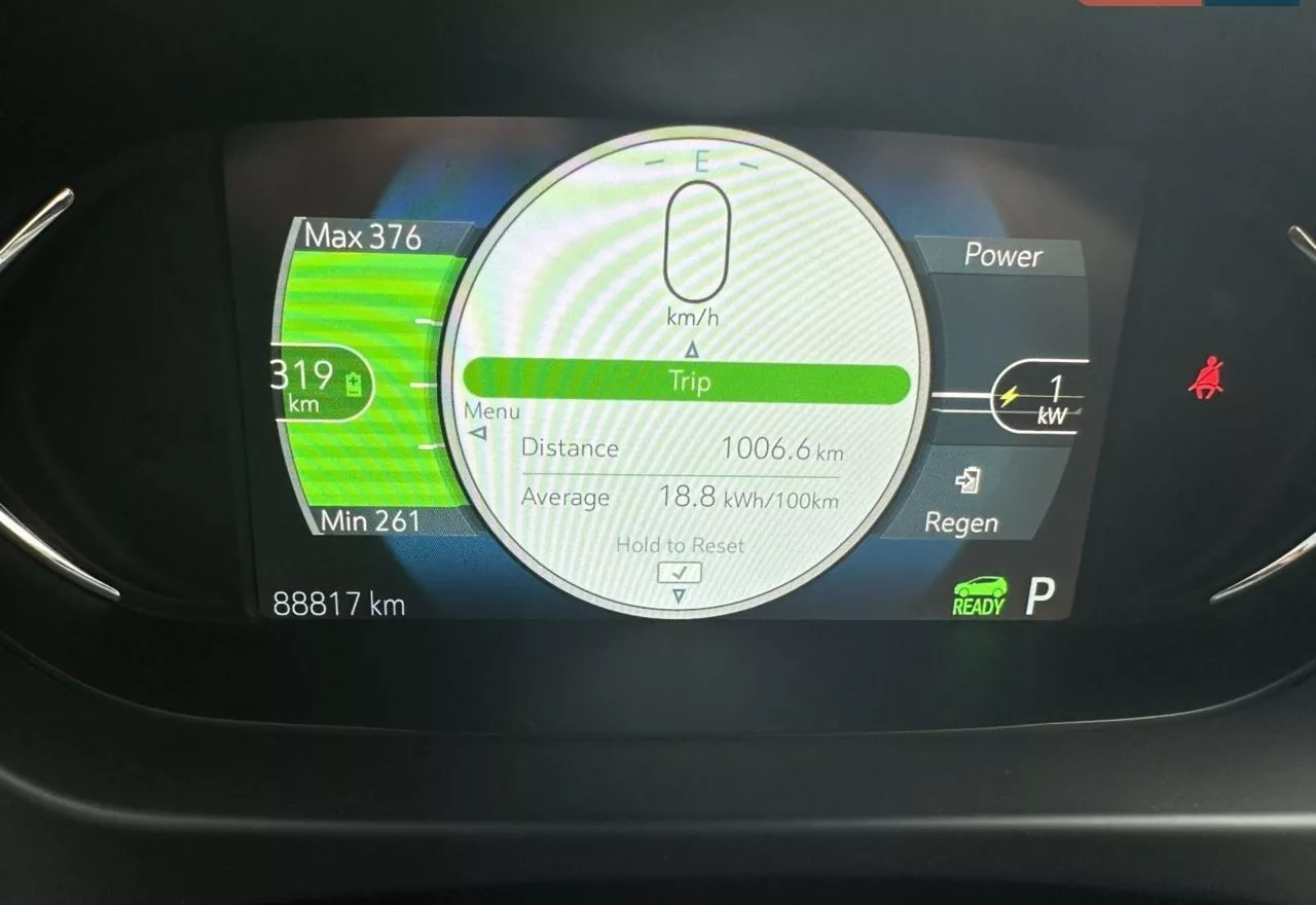 Chevrolet Bolt EV  60 kWh 2017151